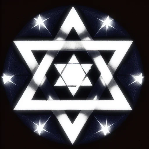 star of david png