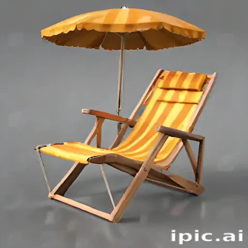 beach chair png