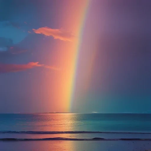 rainbow aesthetic backgrounds