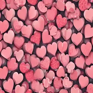 heart wallpaper aesthetic