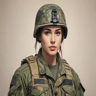army drawings