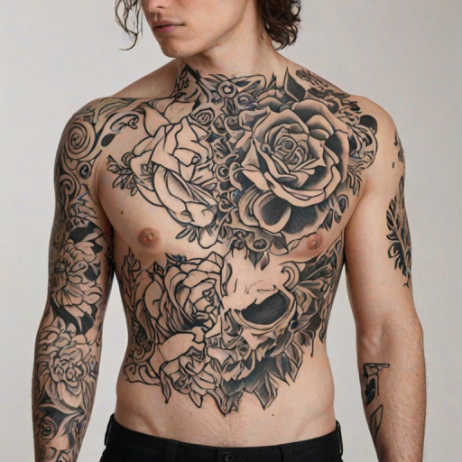 tattoo transparent background