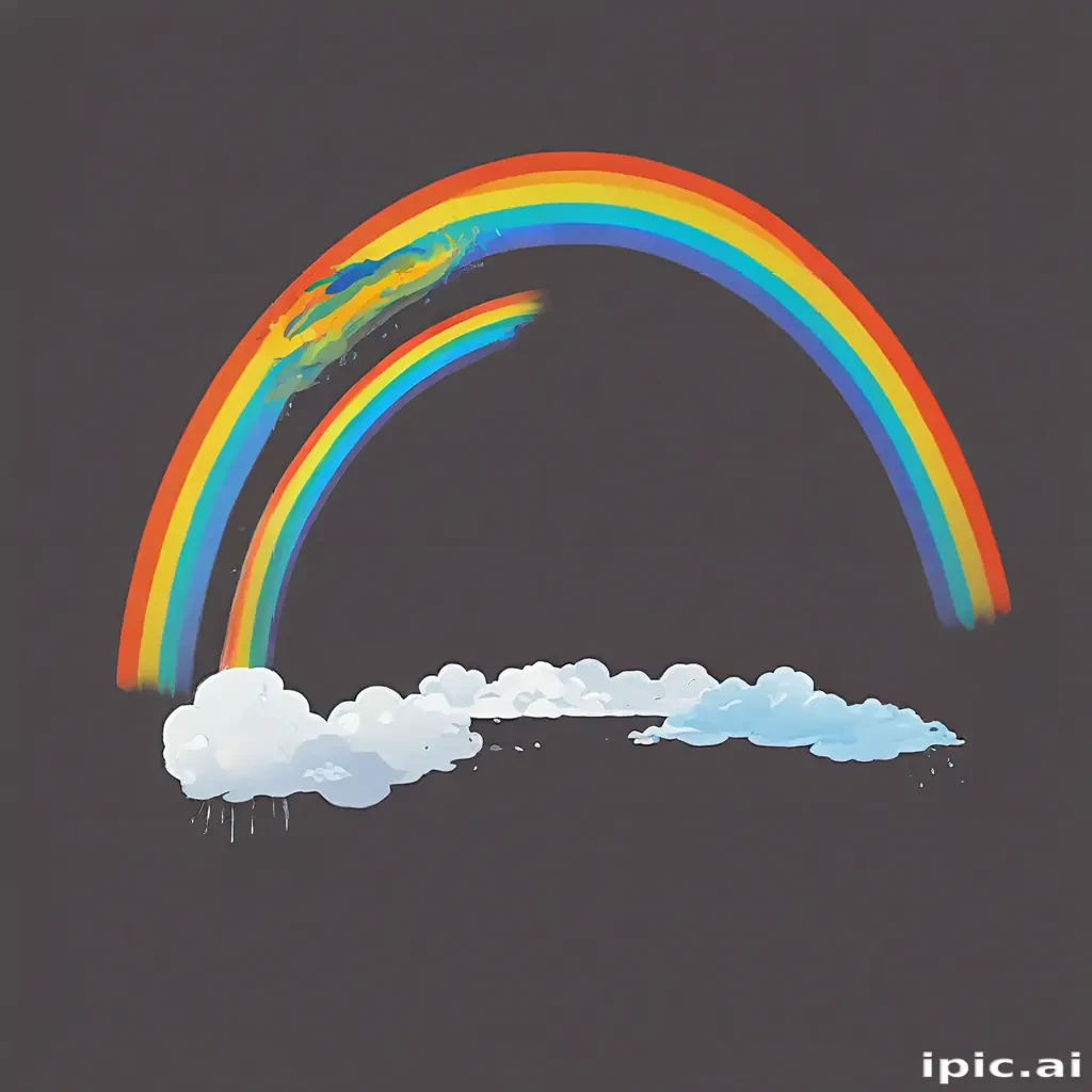 rainbow png transparent