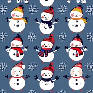 cute winter wallpaper