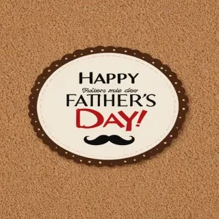 happy fathers day background