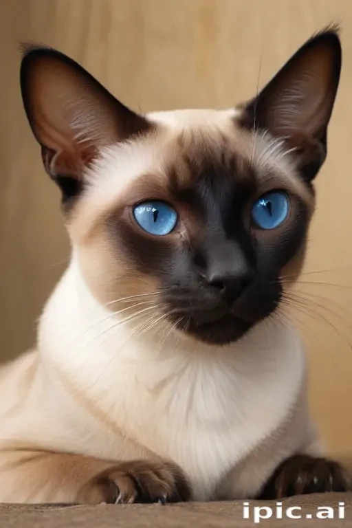 siamese cat breed