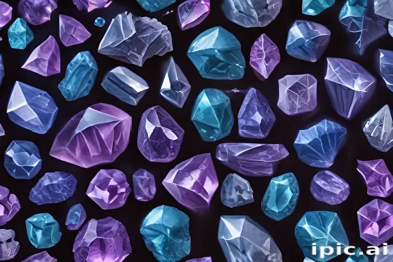 crystals png