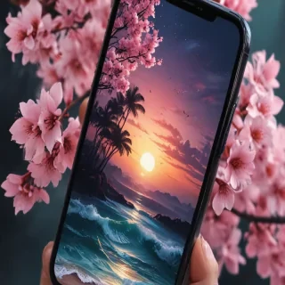 aesthetic cute phone wallpapers