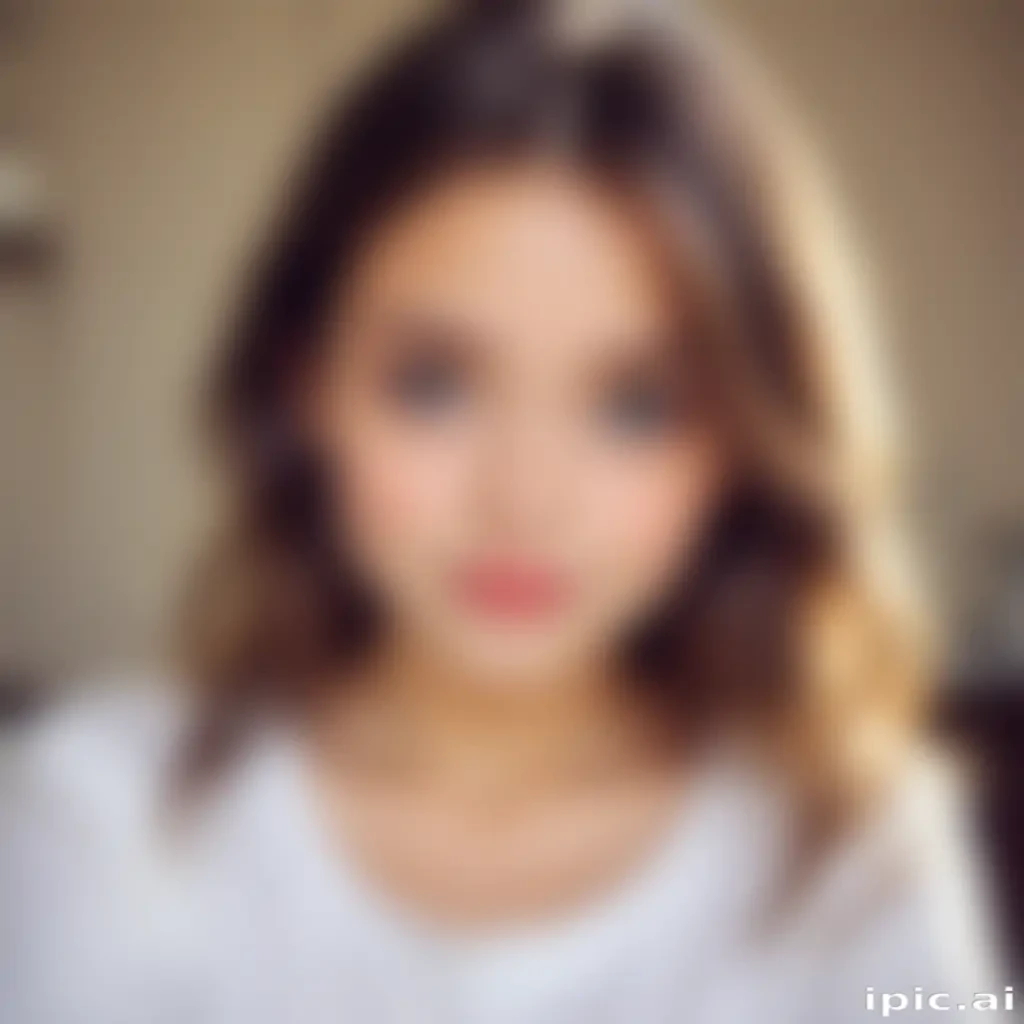 cute girl photo