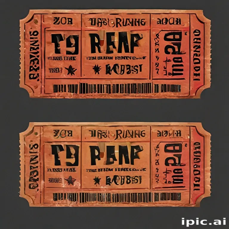 tickets png