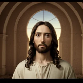 jesus desktop images
