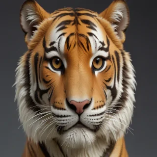 cute tiger