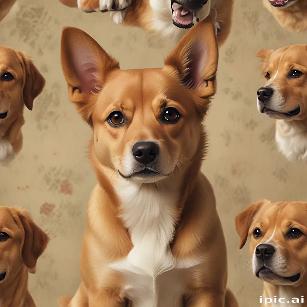 dog wallpaper