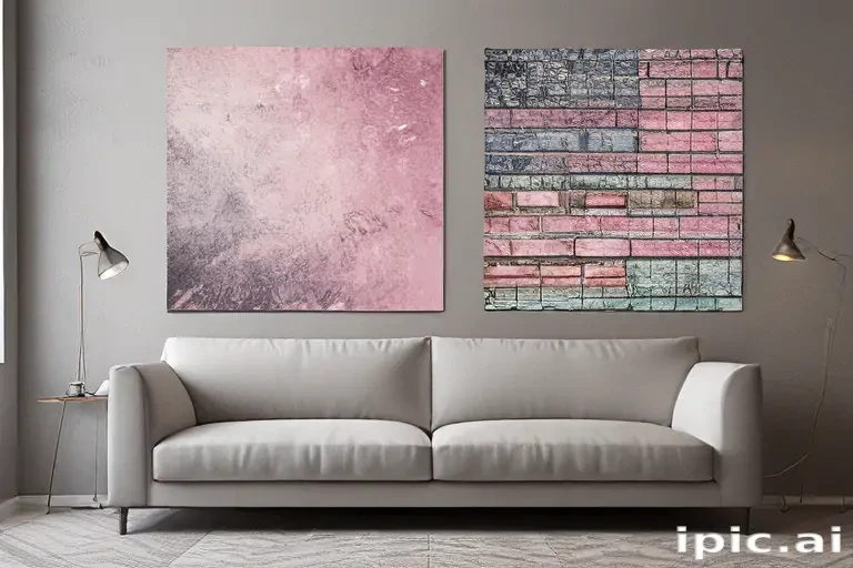 aesthetic pictures for wall to print