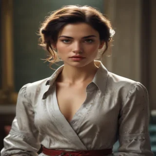 pictures of a strong woman