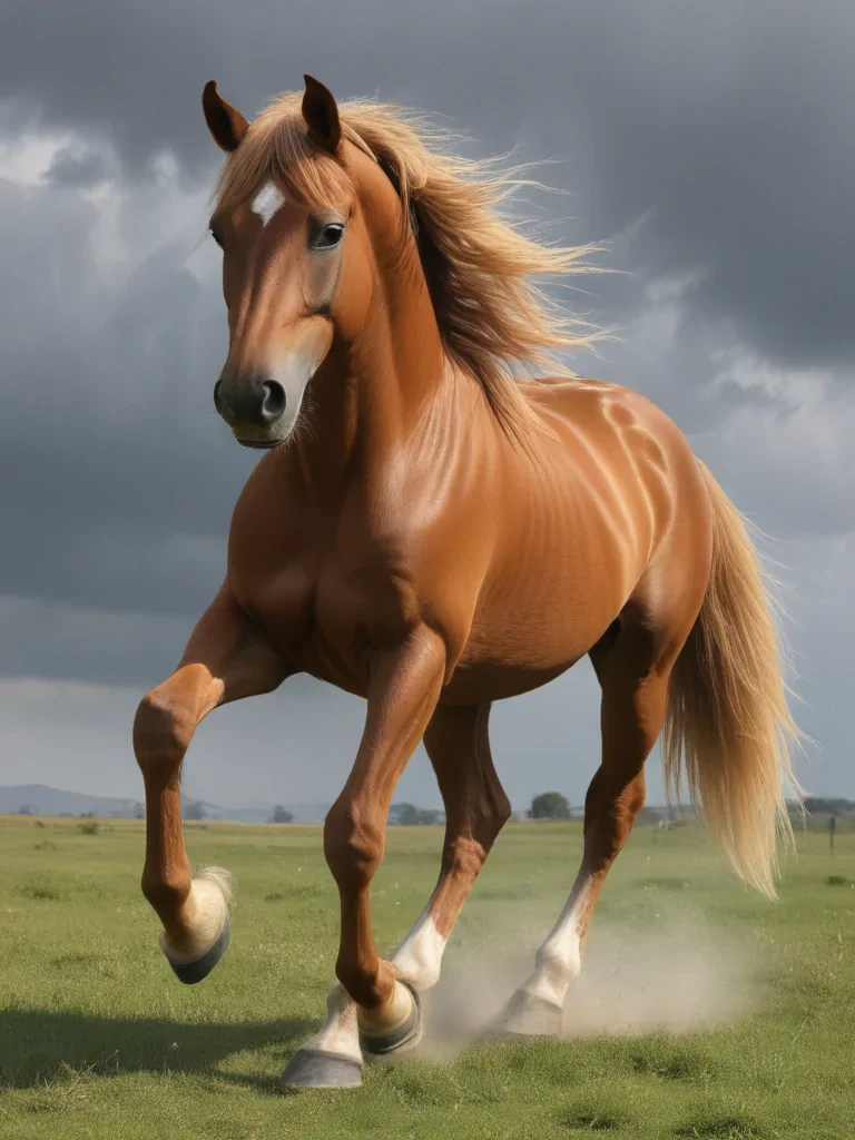 pictures of horses to draw