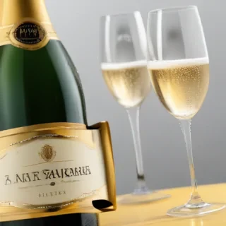 champagne png