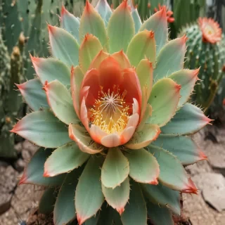iphone cactus wallpaper
