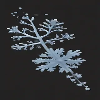 transparent snow png