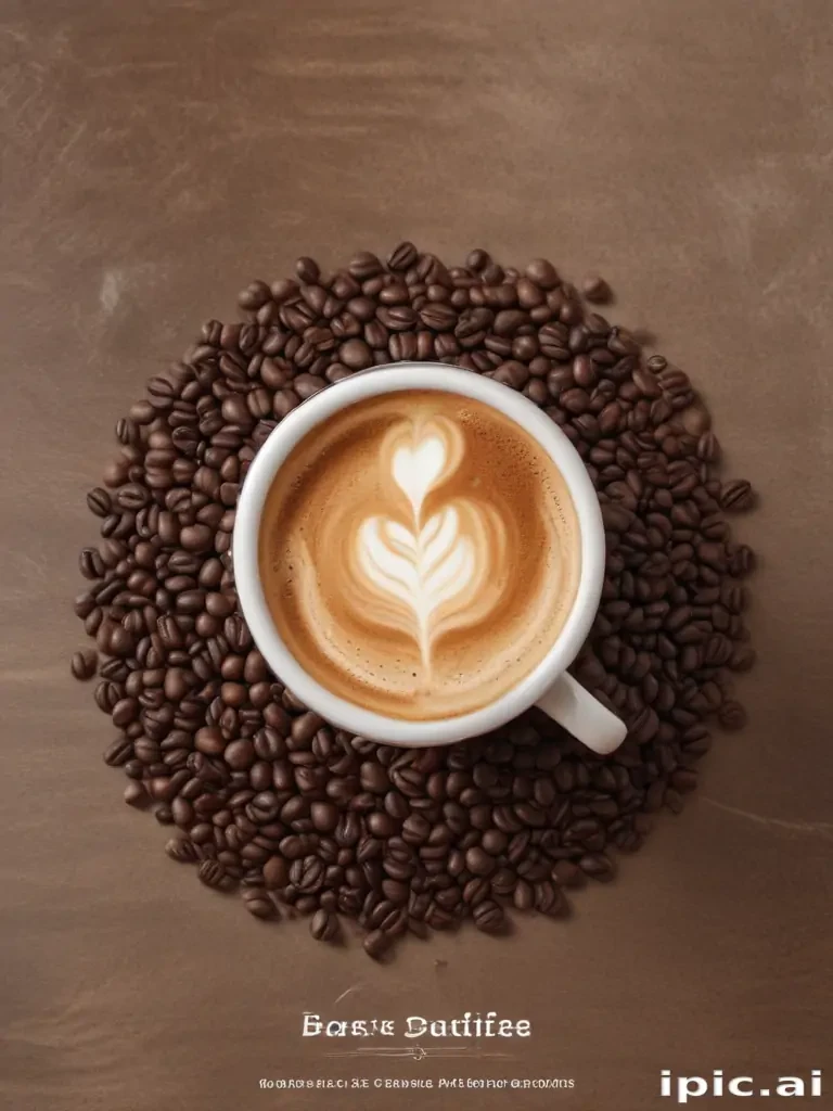 coffee mockup