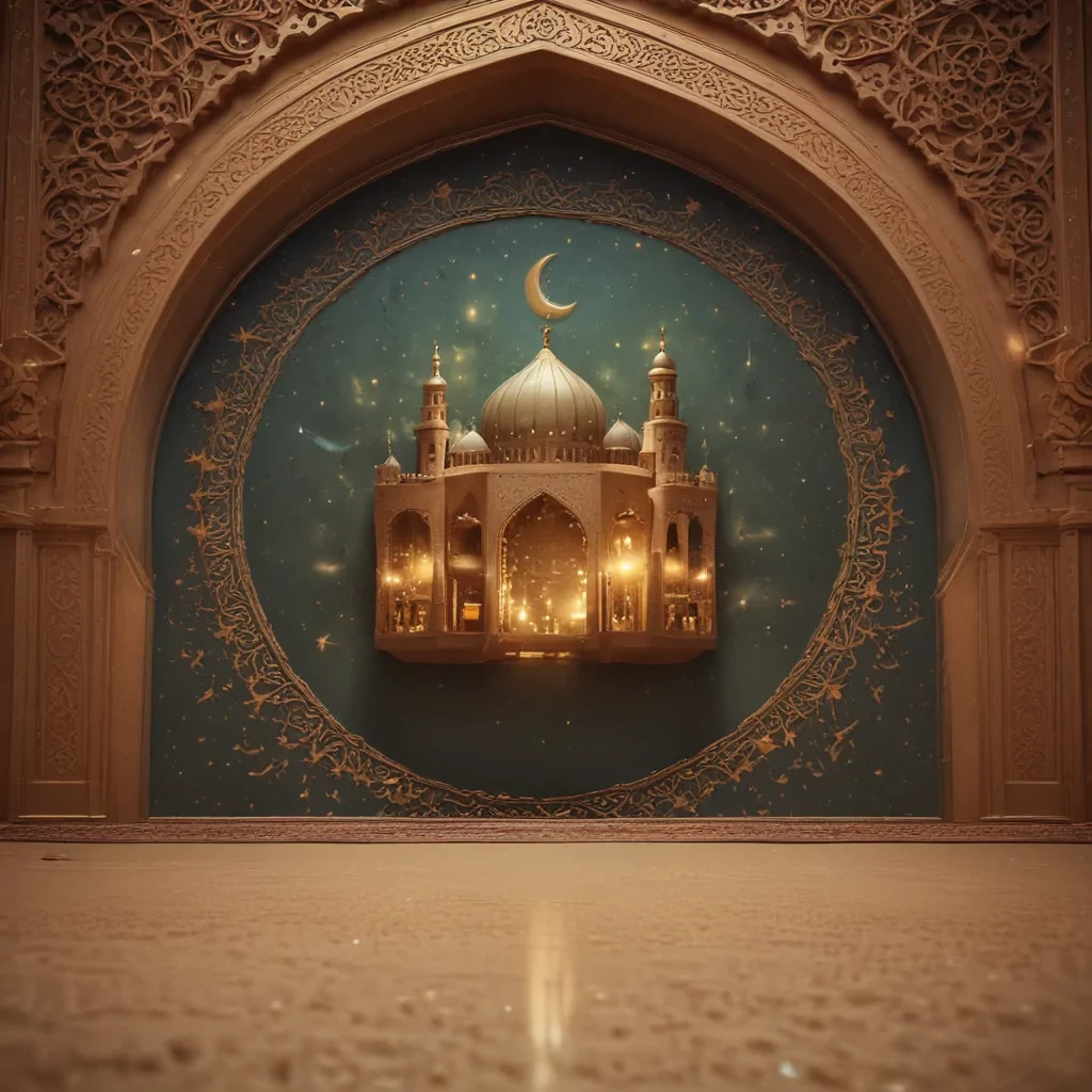 ramadan background