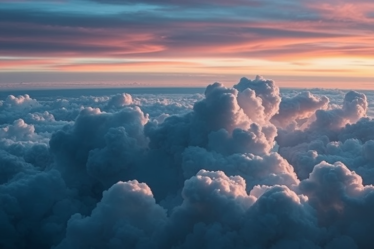 clouds wallpaper aesthetic