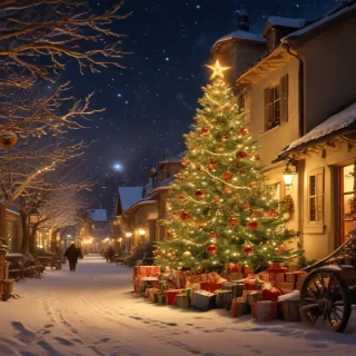 merry xmas wallpaper