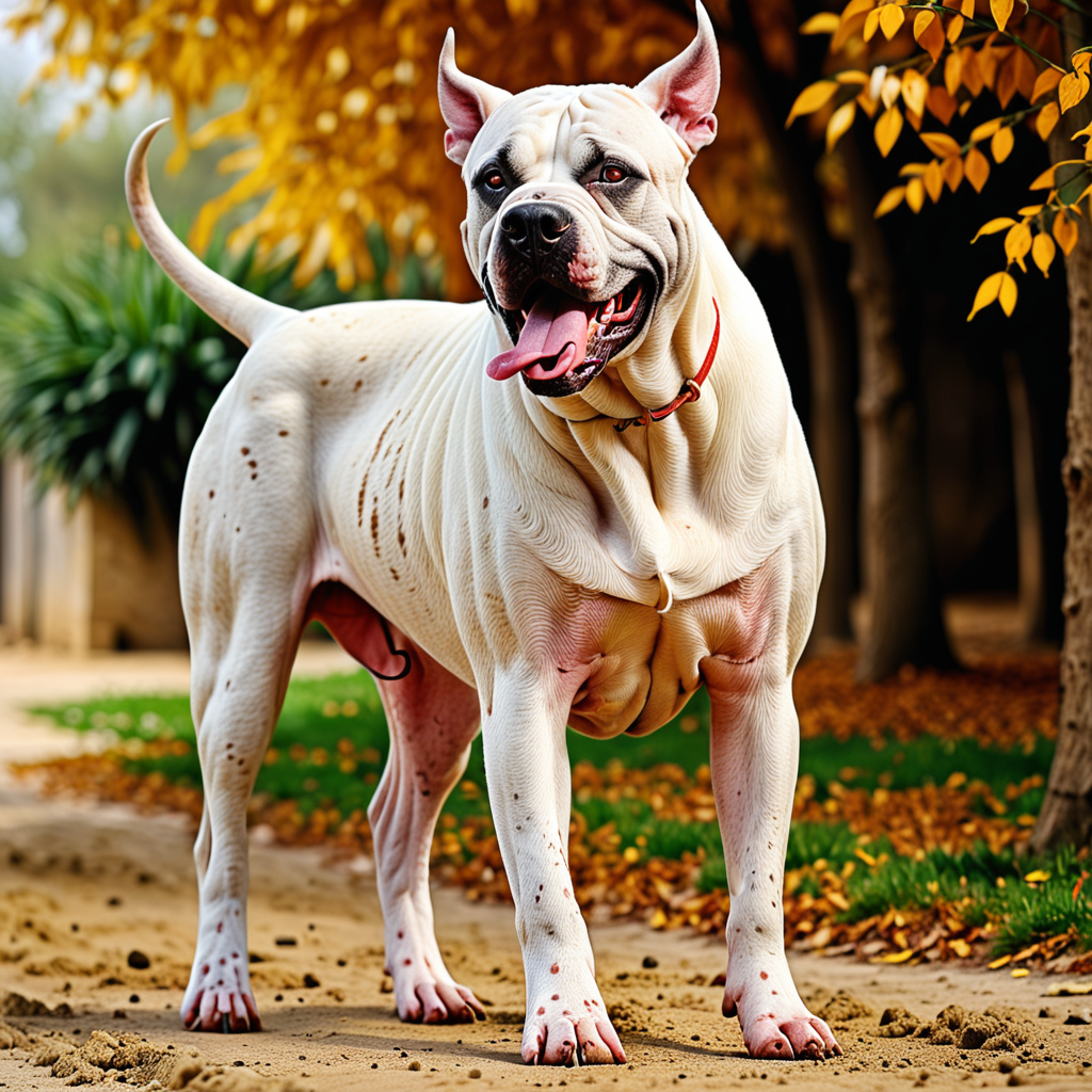 bull arab dog breed