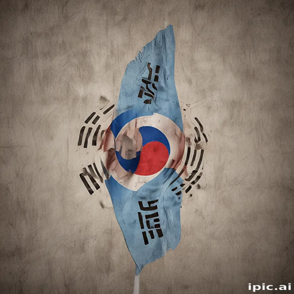 korean flag