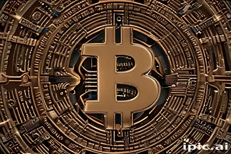bitcoin logo