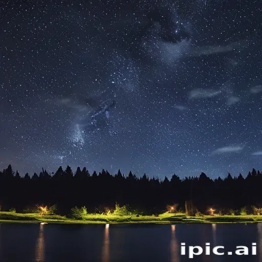 starry night wallpaper