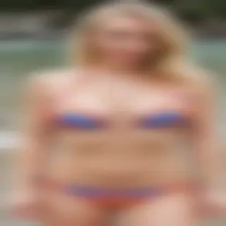 kagney linn karter bikini