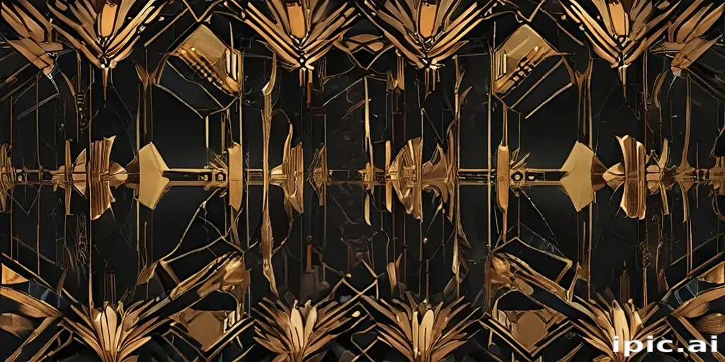 art deco iphone wallpaper