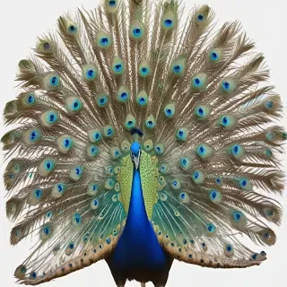 peacock png