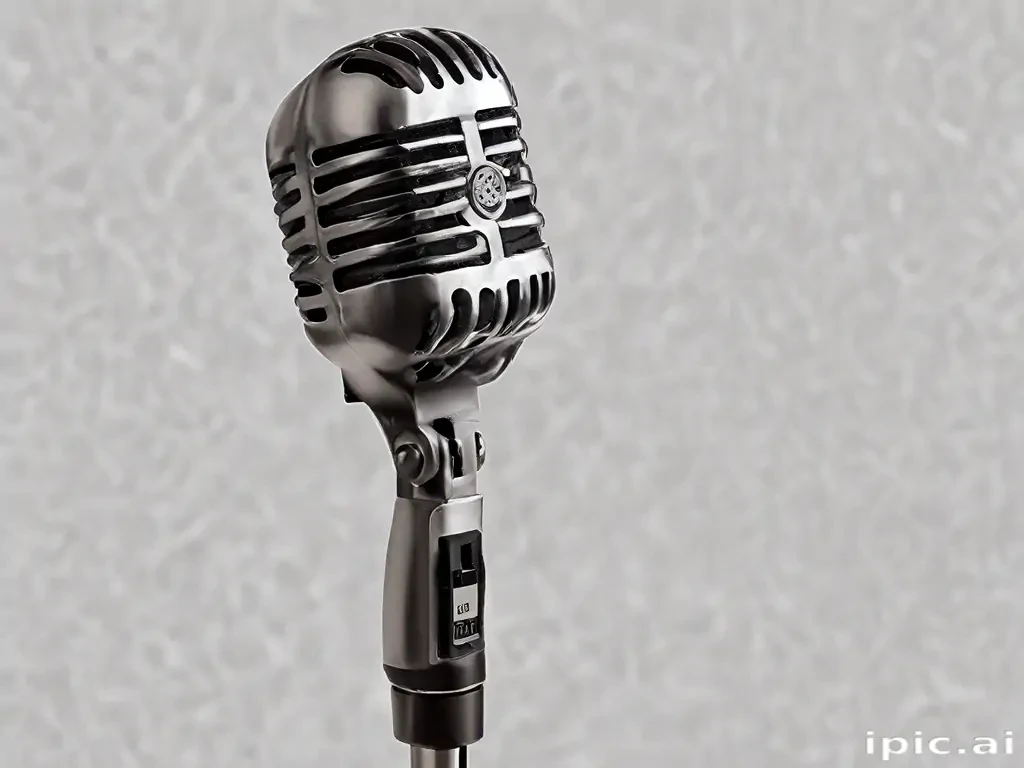 microphone png transparent