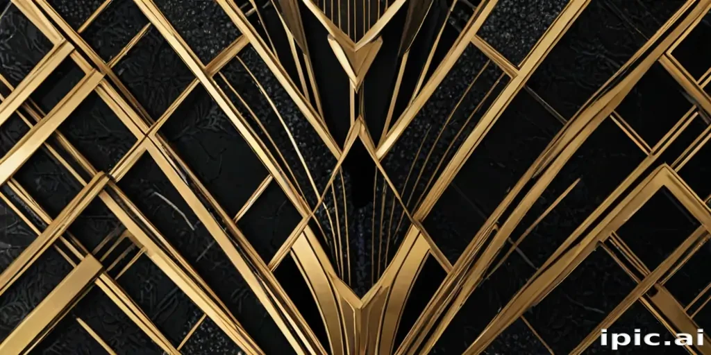 art deco iphone wallpaper