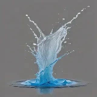 splash water png