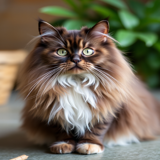 british longhair cat breed