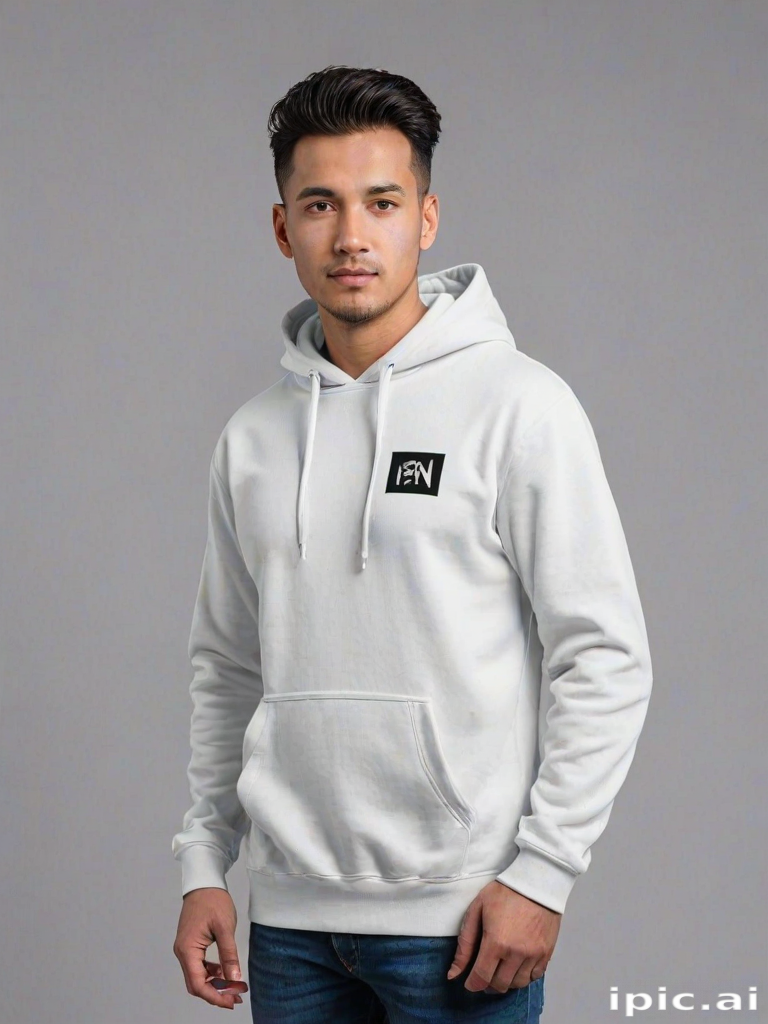 free hoodie mockup