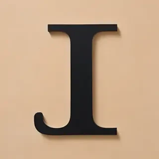 letter i