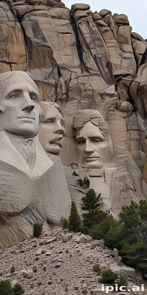 mount rushmore photos