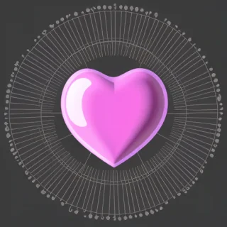 heart png outline