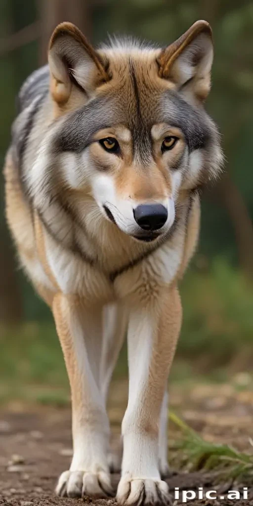 wolf stock