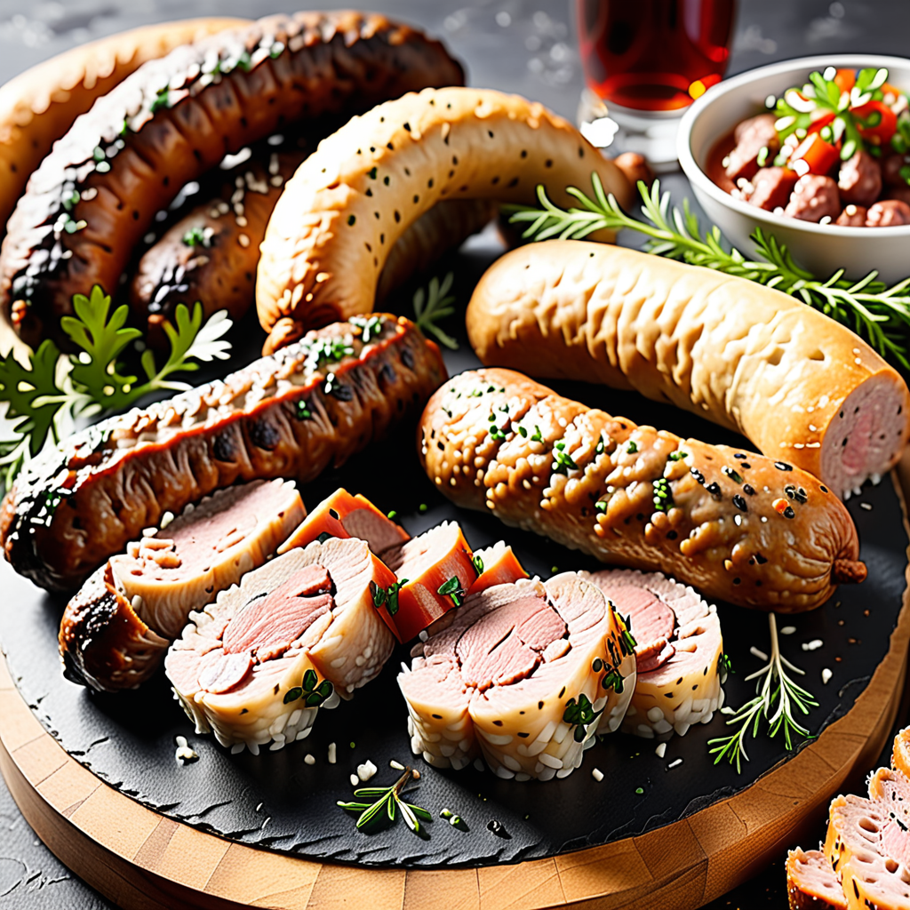 what to serve with boudin