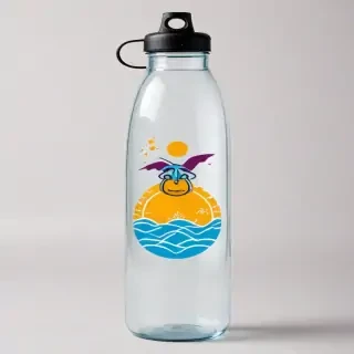 png water bottle