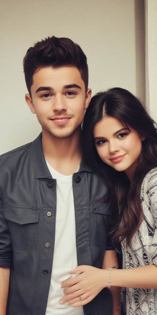 selena gomez and zayne