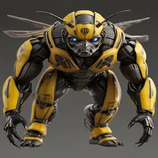 bumblebee png