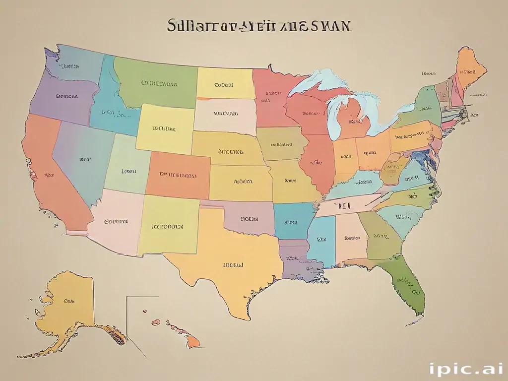 us map