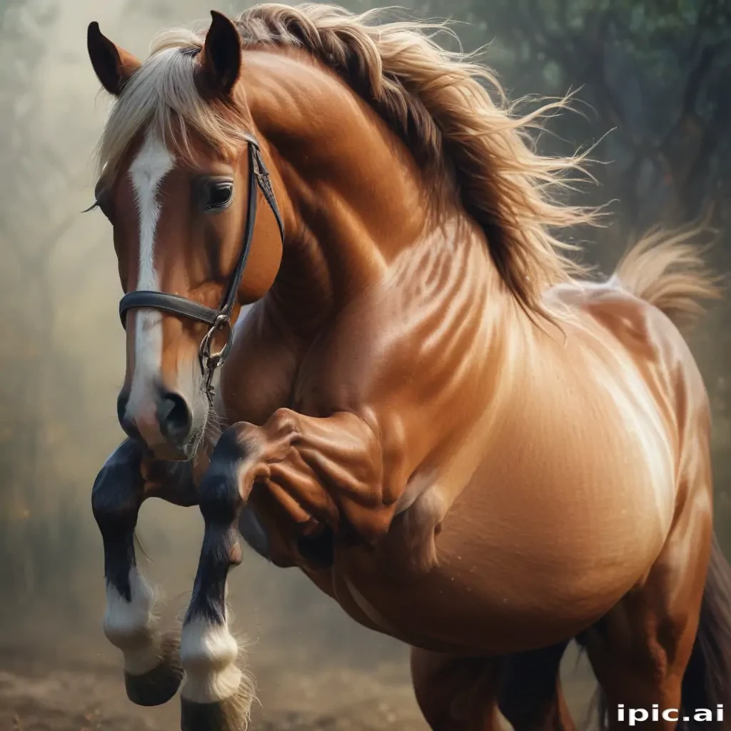 horse iphone wallpaper