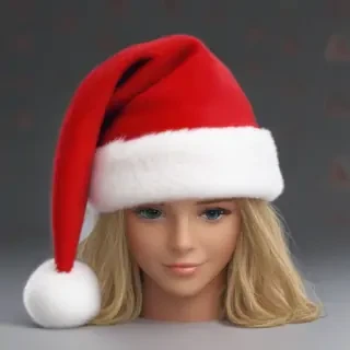 png santa hat